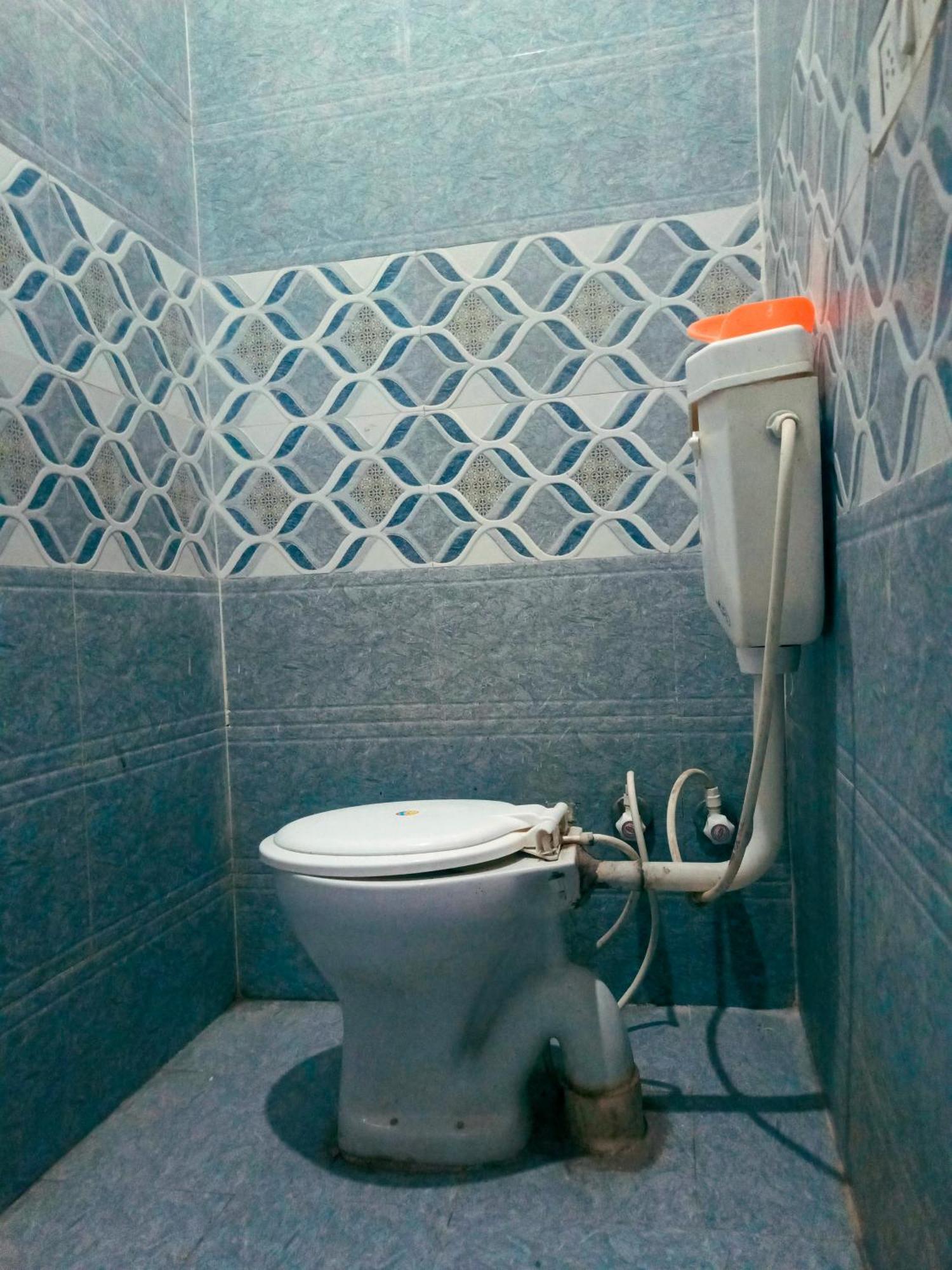 Jay Shree Radhey Home Stay Mathura Eksteriør billede